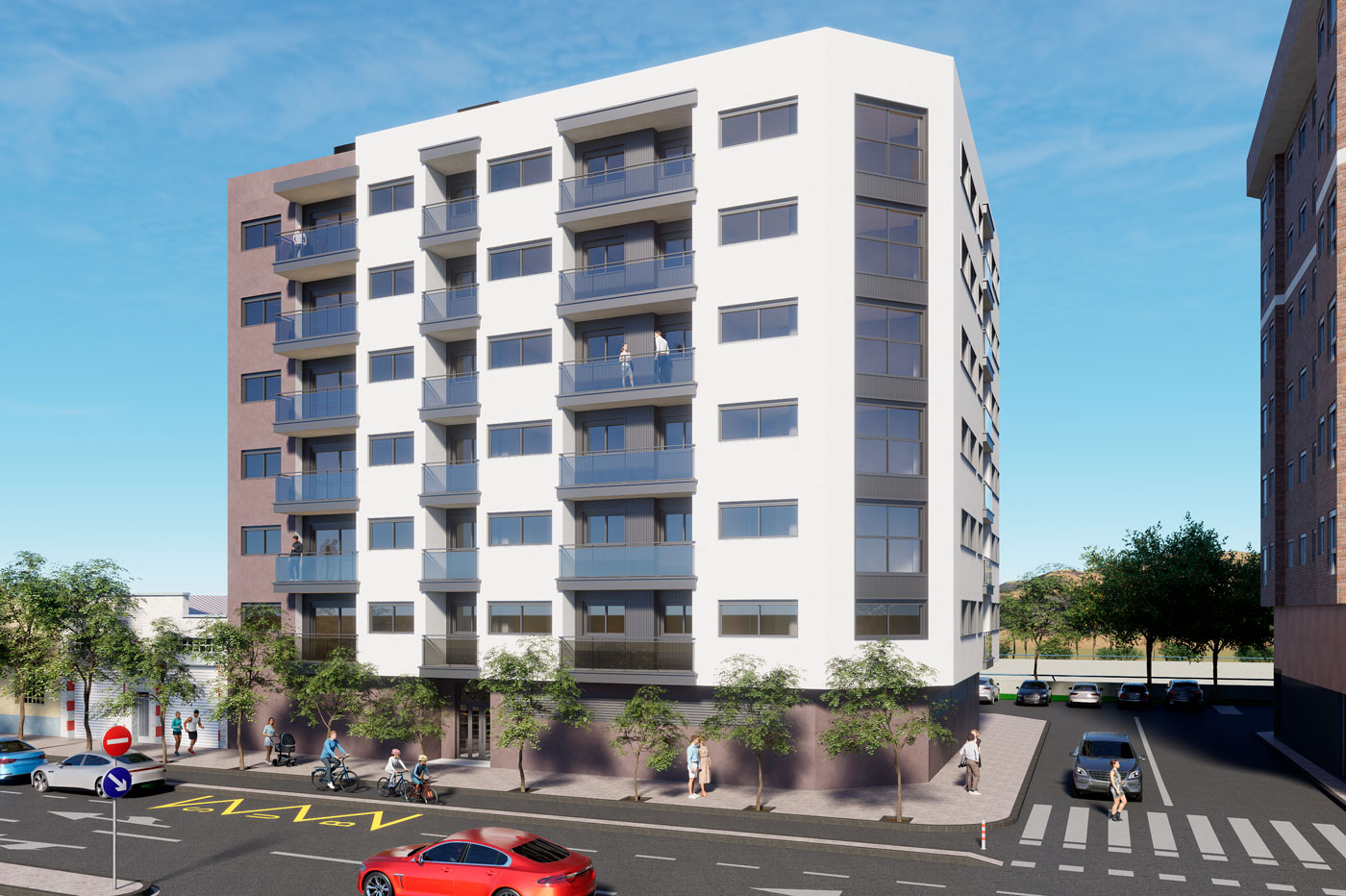 Edificio Norte